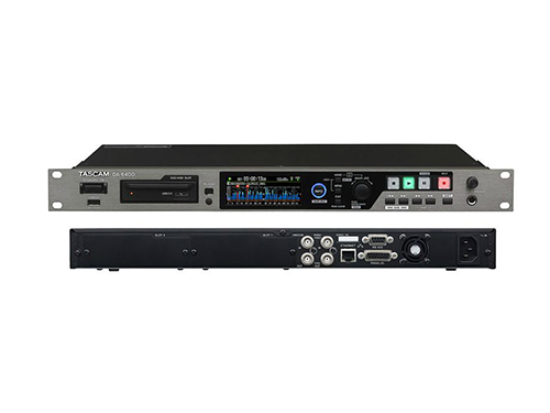 河南达斯冠 DA-6400 Tascam 64声道数字多轨录音机