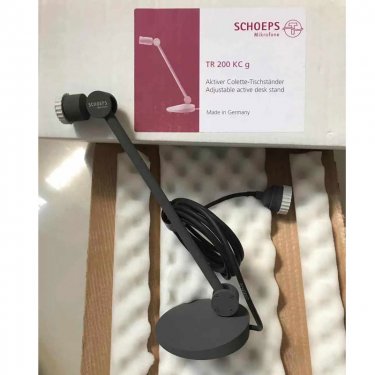 河南Schoeps TR200 KC2G 会议桌面话筒 高端桌面会议话筒 高端话筒 高端演讲话筒 高端会议麦克风 专业音频设备
