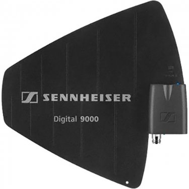 河南森海塞尔 AD 9000 有源指向性天线 Sennheiser话筒天线放大器