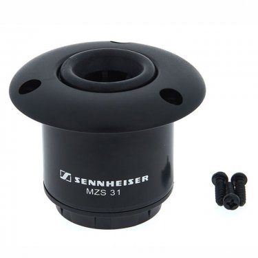 河南Sennheiser 森海塞尔 MZS31 嵌入式底座 多媒体会议话筒 鹅颈麦克风底座