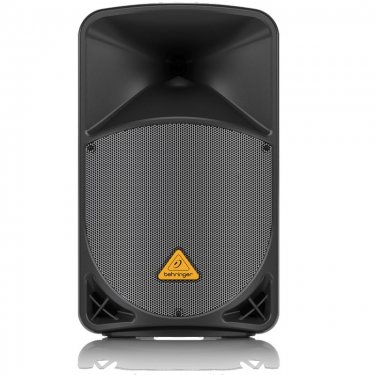 河南百灵达 Behringer B112W 12寸有源扬声器 有源音响 有源音箱 有源扩声音箱 会议音箱