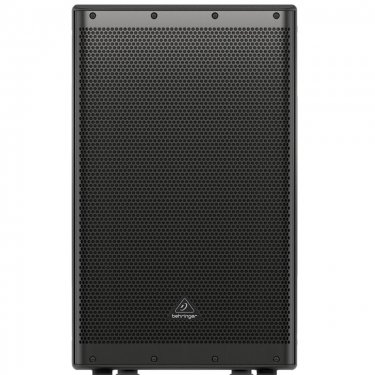 河南百灵达 Behringer DR115DSP 15寸有源扬声器 有源音响 有源音箱 有源扩声音箱 会议音箱 演出便携有源音响