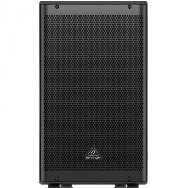 河南百灵达 Behringer DR112DSP 12寸有源扬声器 有源音响 有源音箱 有源扩声音箱 会议音