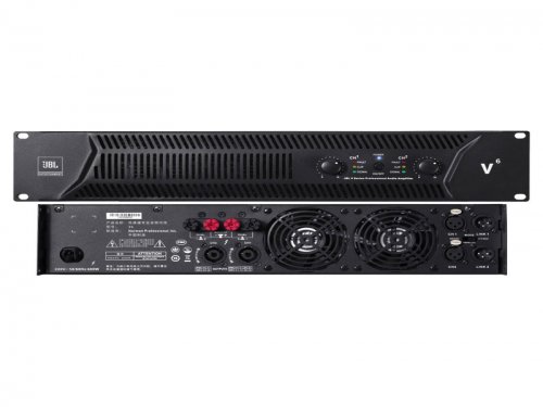 河南JBL V6 功放 卡拉OK功放 KTV双通道会议功放 功率放大器