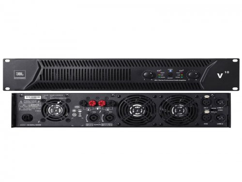 河南JBL V10 功放 卡拉OK功放 KTV会议功放 功率放大器 美国JBL V Series V10