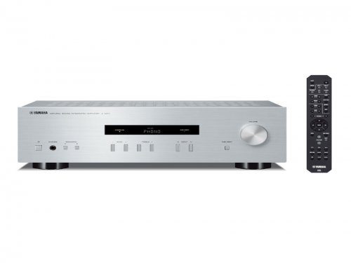 河南雅马哈YAMAHA 功放 A-S201 HiFi功放 内置黑胶唱放