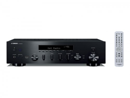 河南雅马哈YAMAHA 功放 R-N600A HiFi功放