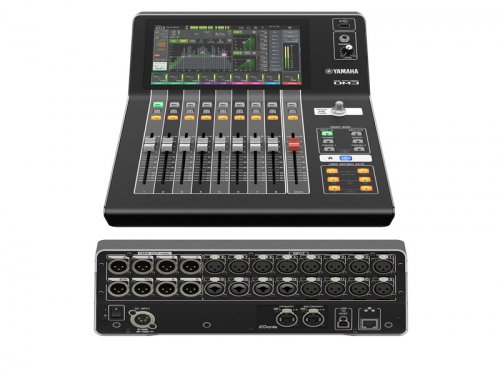 河南YAMAHA DM3 数字调音台 紧凑型数字调音台  雅马哈 DM3 数字调音台