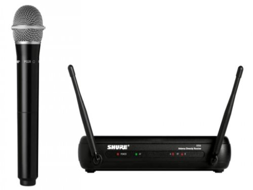 河南Shure 舒尔 SVX24/PG28 手持无线话筒 无线人声系统