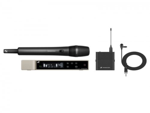 河南森海赛尔 EW-D Pro EW-D 835-S 手持无线麦克风 会议舞台演出直播无线话筒